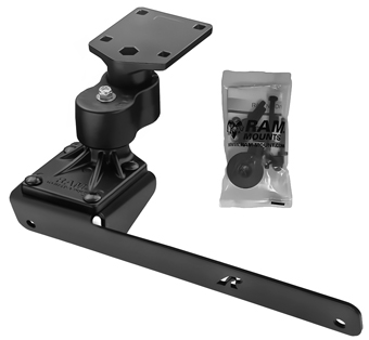 RAM MOUNT, VEHICLE BASE 2012 RAM 1500-5500